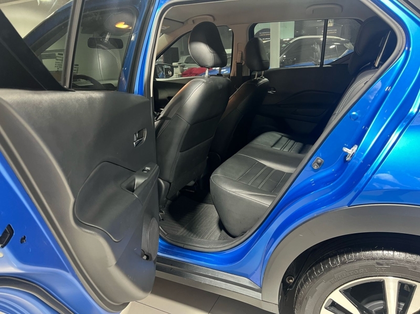 nissan kicks 1.6 16v flexstart advance xtronic 2022