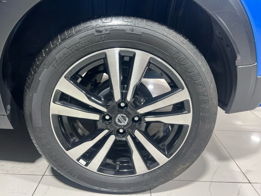 nissan kicks 1.6 16v flexstart advance xtronic 2022