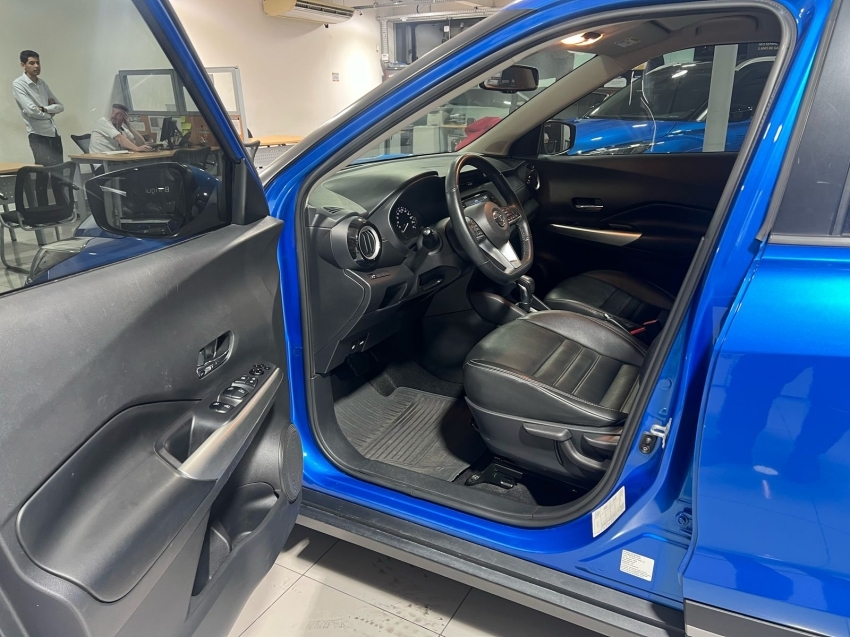 nissan kicks 1.6 16v flexstart advance xtronic 2022