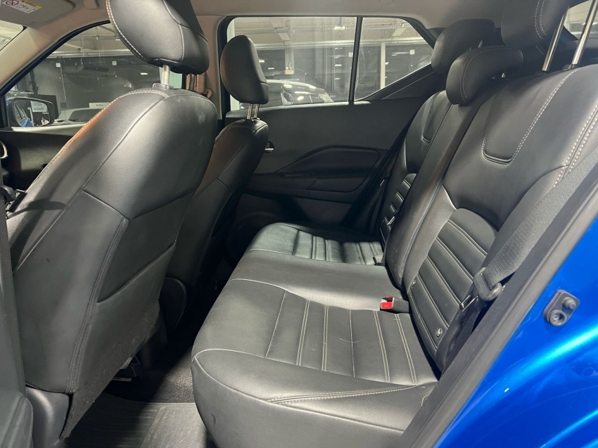 nissan kicks 1.6 16v flexstart advance xtronic 2022