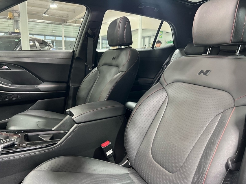 hyundai creta 2.0 flex n line night edition automatico 2024