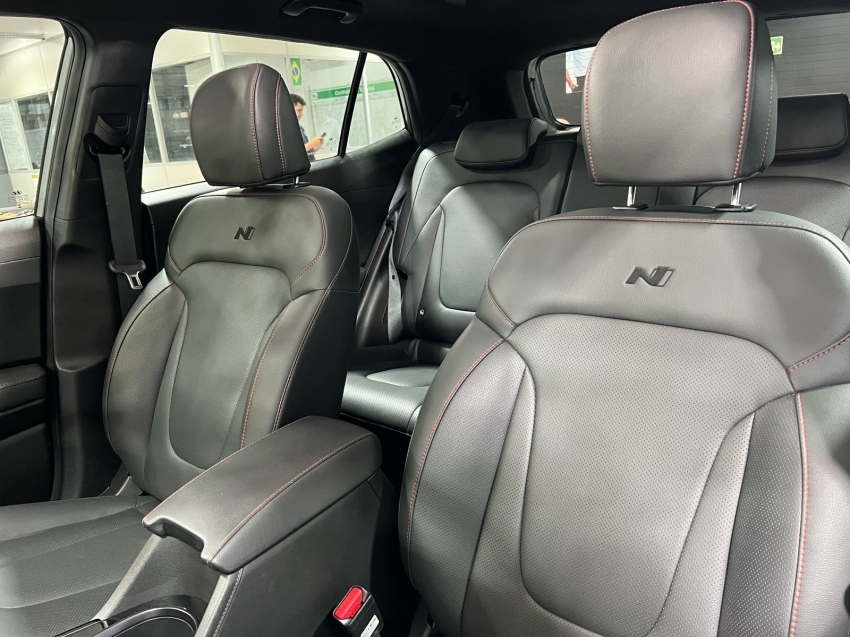 hyundai creta 2.0 flex n line night edition automatico 2024