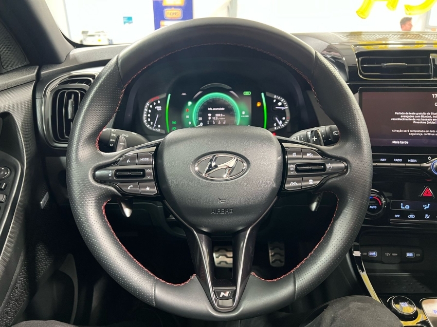 hyundai creta 2.0 flex n line night edition automatico 2024