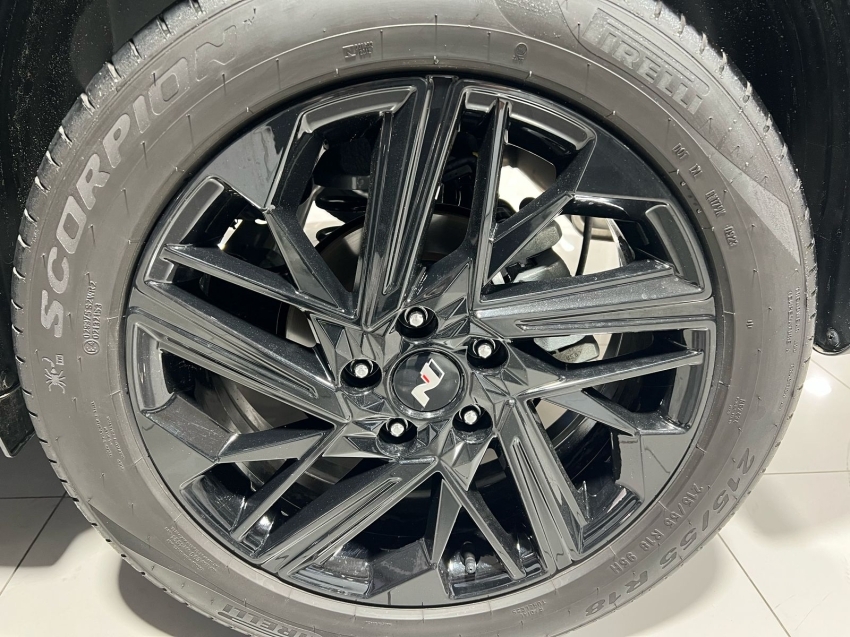 hyundai creta 2.0 flex n line night edition automatico 2024