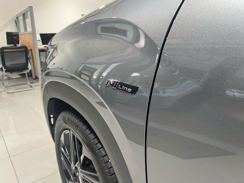 hyundai creta 2.0 flex n line night edition automatico 2024