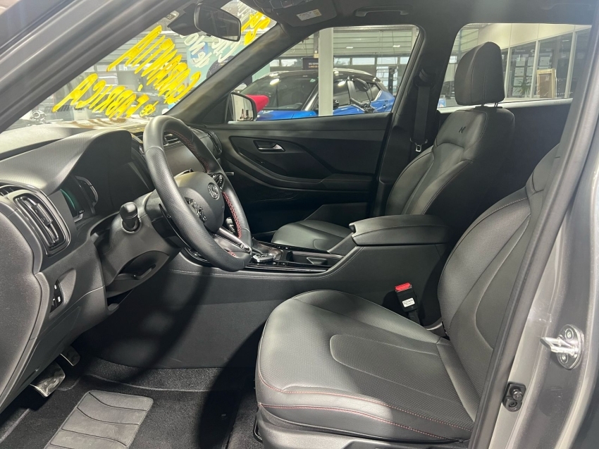 hyundai creta 2.0 flex n line night edition automatico 2024