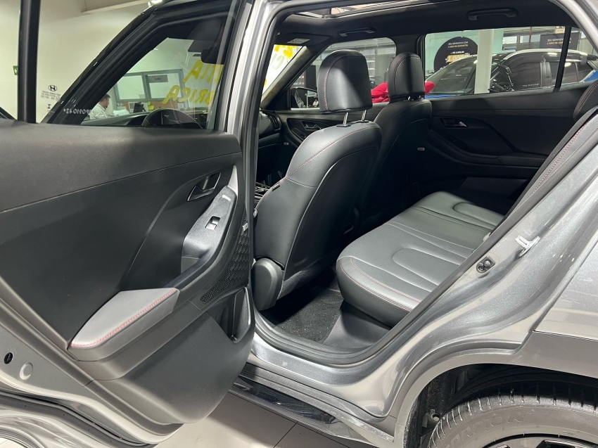 hyundai creta 2.0 flex n line night edition automatico 2024