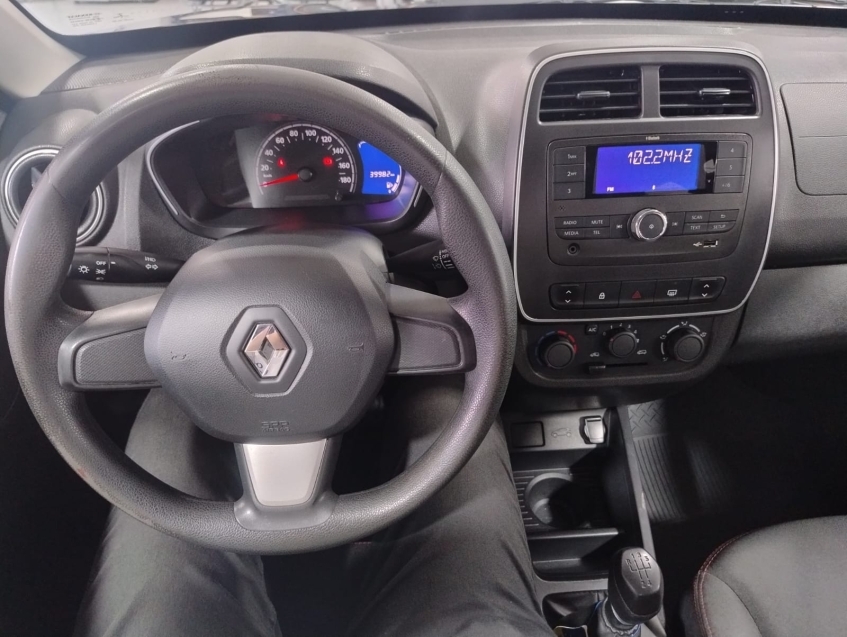 renault kwid 1.0 12v sce flex zen manual 2022