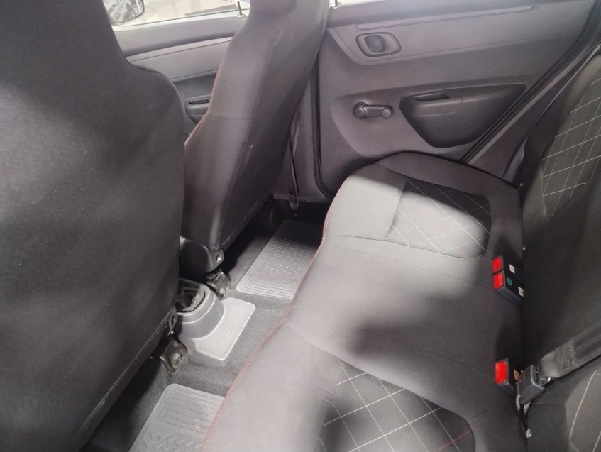 renault kwid 1.0 12v sce flex zen manual 2022
