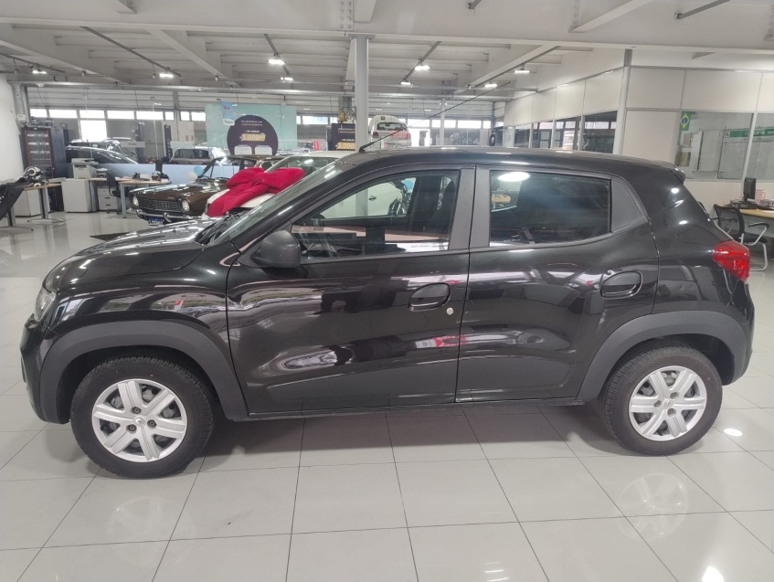 renault kwid 1.0 12v sce flex zen manual 2022