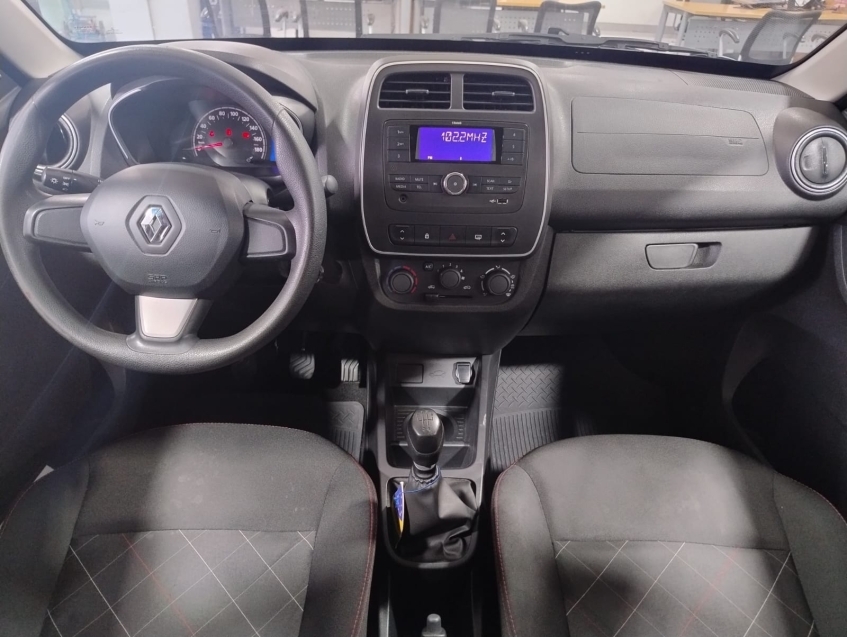 renault kwid 1.0 12v sce flex zen manual 2022