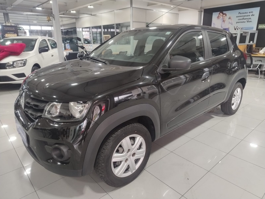 renault kwid 1.0 12v sce flex zen manual 2022