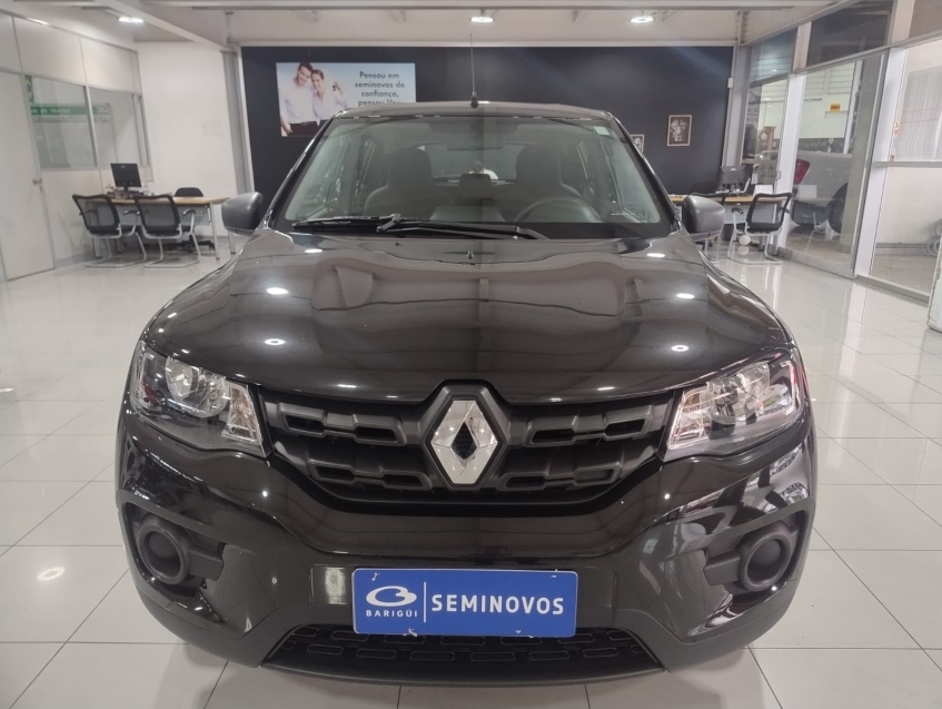 renault kwid 1.0 12v sce flex zen manual 2022