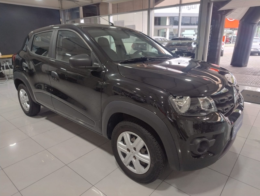 renault kwid 1.0 12v sce flex zen manual 2022