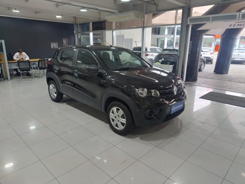renault kwid 1.0 12v sce flex zen manual 2022