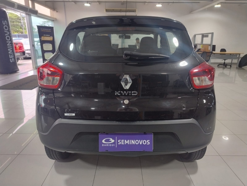renault kwid 1.0 12v sce flex zen manual 2022