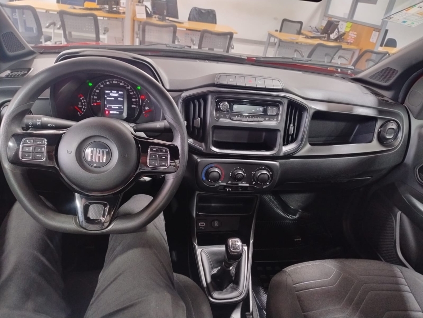 fiat strada 1.3 firefly flex freedom cs manual 2021