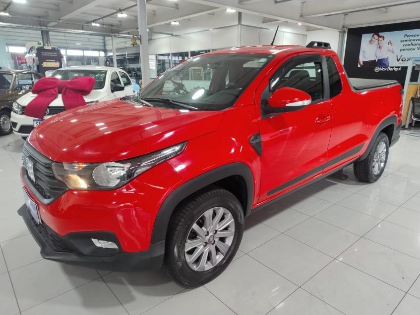 fiat strada 1.3 firefly flex freedom cs manual 2021