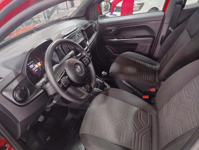 fiat strada 1.3 firefly flex freedom cs manual 2021