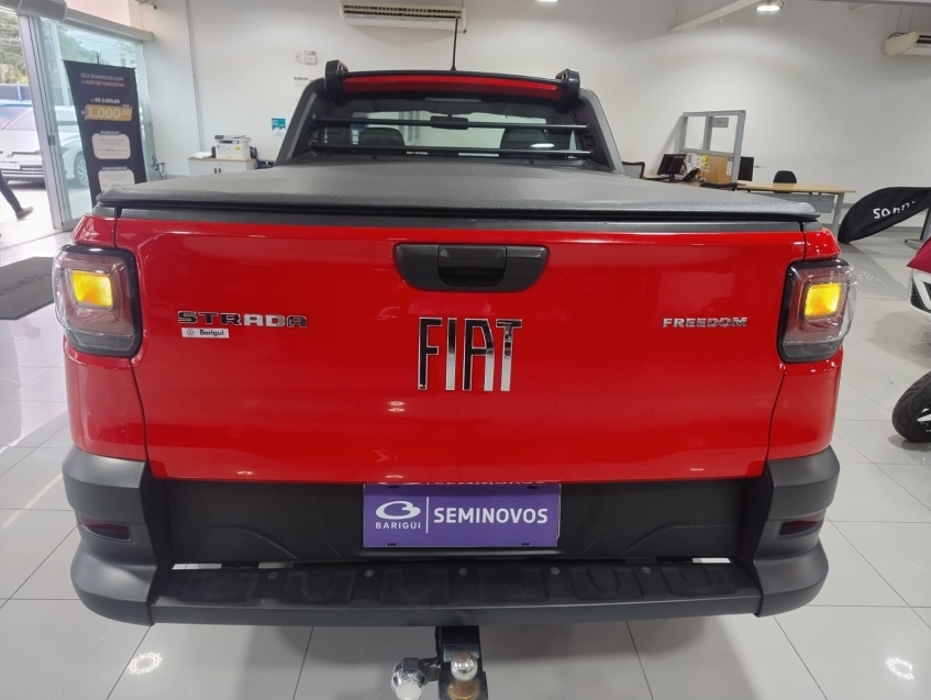 fiat strada 1.3 firefly flex freedom cs manual 2021