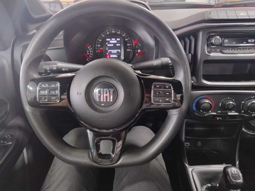 fiat strada 1.3 firefly flex freedom cs manual 2021