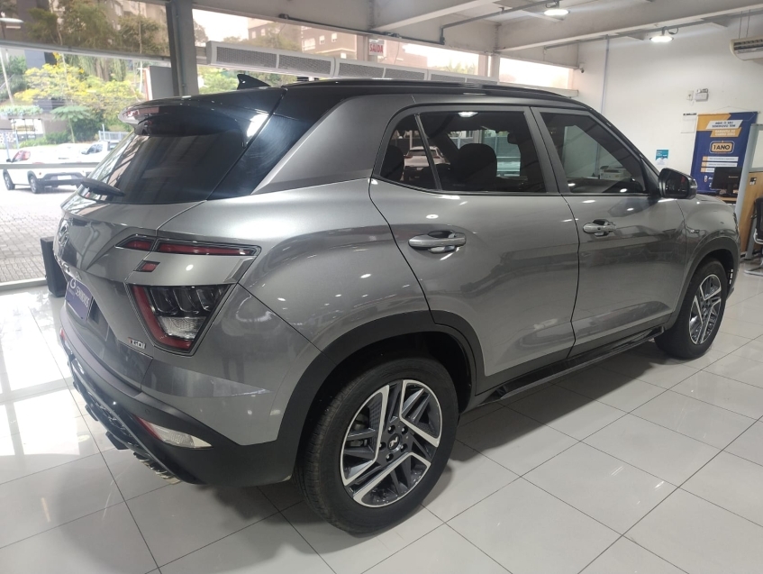 hyundai creta 1.0 tgdi flex n line automatico 2024