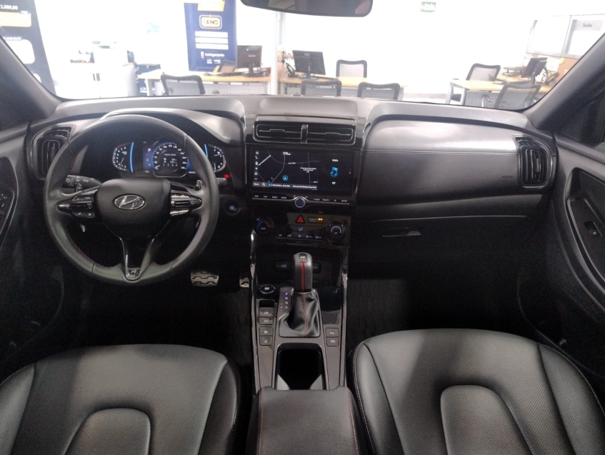 hyundai creta 1.0 tgdi flex n line automatico 2024