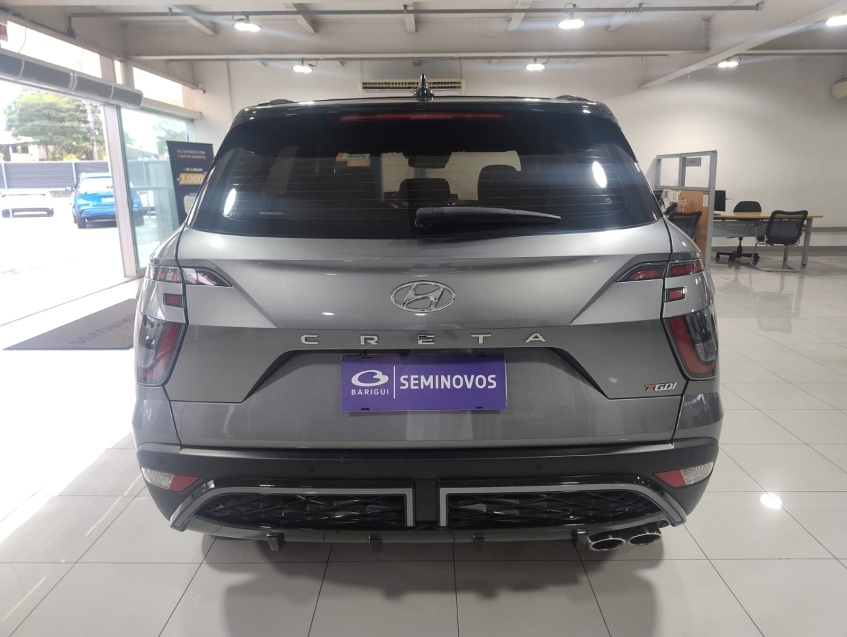 hyundai creta 1.0 tgdi flex n line automatico 2024