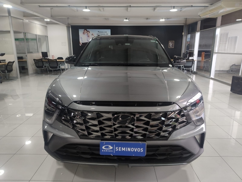 hyundai creta 1.0 tgdi flex n line automatico 2024
