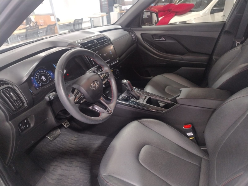 hyundai creta 1.0 tgdi flex n line automatico 2024