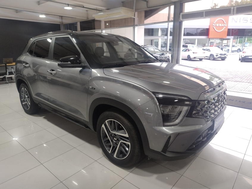 hyundai creta 1.0 tgdi flex n line automatico 2024