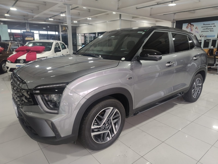 hyundai creta 1.0 tgdi flex n line automatico 2024