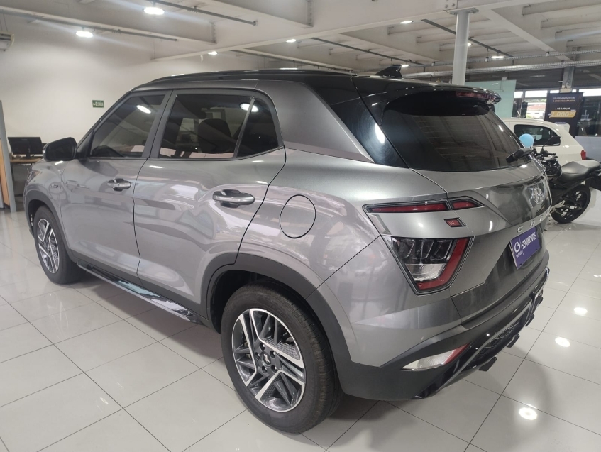 hyundai creta 1.0 tgdi flex n line automatico 2024