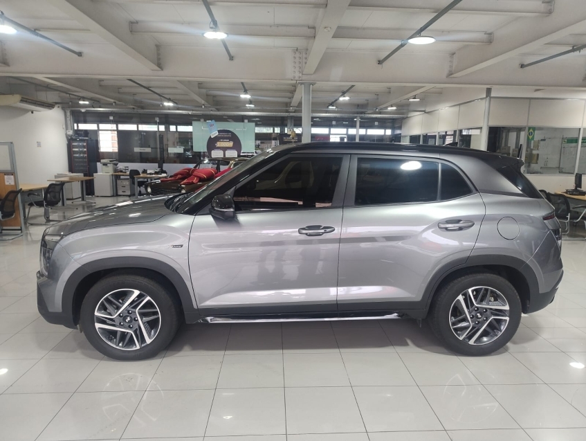 hyundai creta 1.0 tgdi flex n line automatico 2024