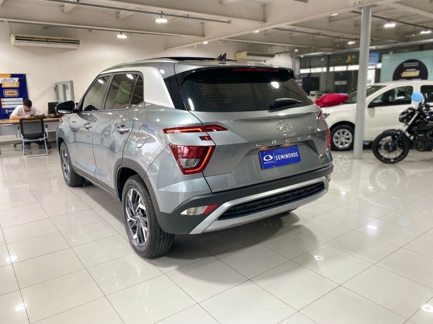 hyundai creta 1.0 tgdi flex platinum safety automatico 2025