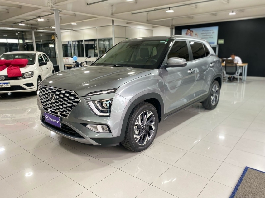 hyundai creta 1.0 tgdi flex platinum safety automatico 2025