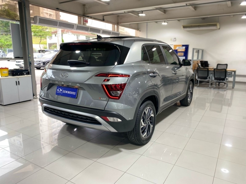 hyundai creta 1.0 tgdi flex platinum safety automatico 2025