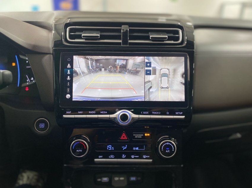 hyundai creta 1.0 tgdi flex platinum safety automatico 2025