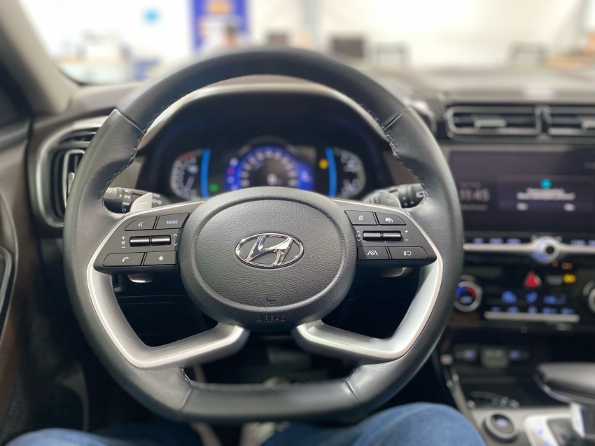 hyundai creta 1.0 tgdi flex platinum safety automatico 2025