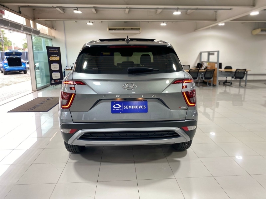 hyundai creta 1.0 tgdi flex platinum safety automatico 2025