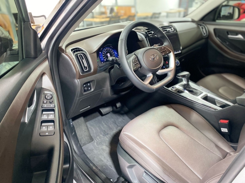 hyundai creta 1.0 tgdi flex platinum safety automatico 2025