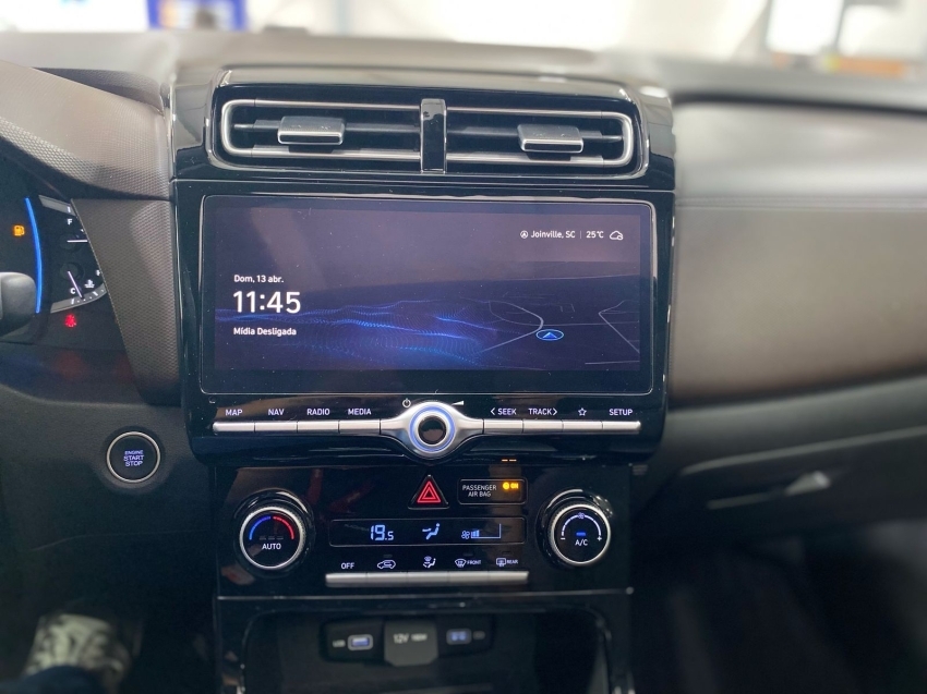 hyundai creta 1.0 tgdi flex platinum safety automatico 2025