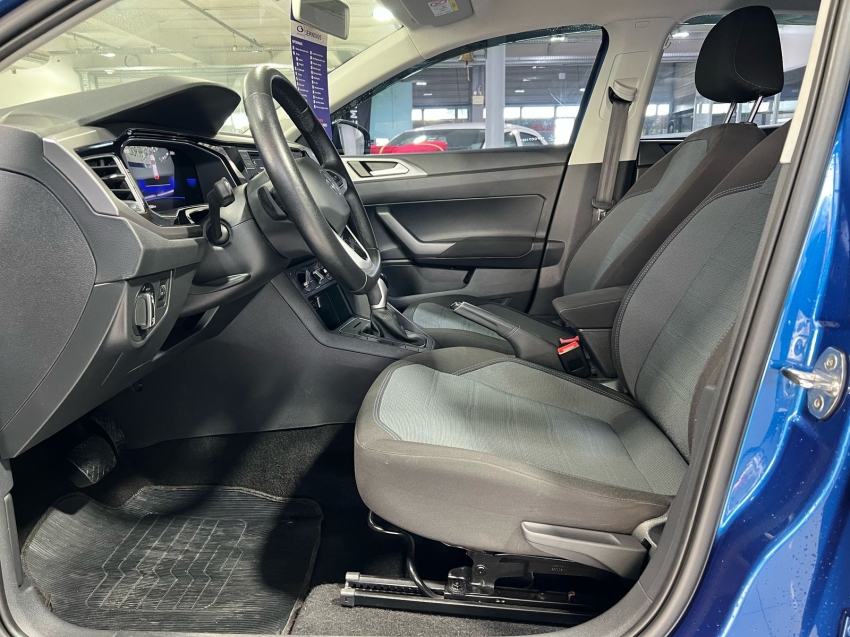 volkswagen nivus 1.0 200 tsi total flex comfortline automatico 2023