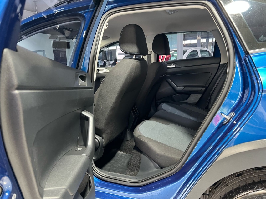 volkswagen nivus 1.0 200 tsi total flex comfortline automatico 2023