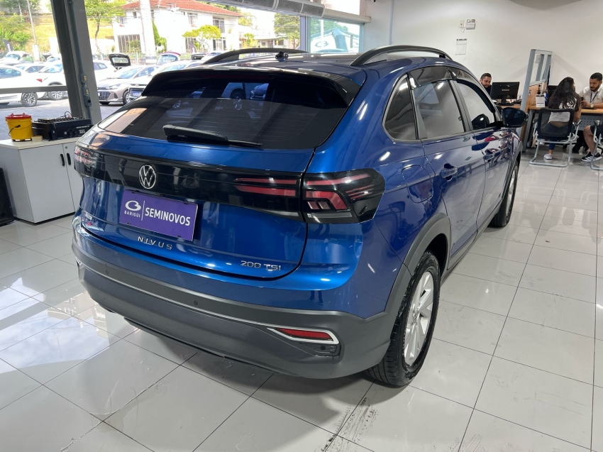 volkswagen nivus 1.0 200 tsi total flex comfortline automatico 2023