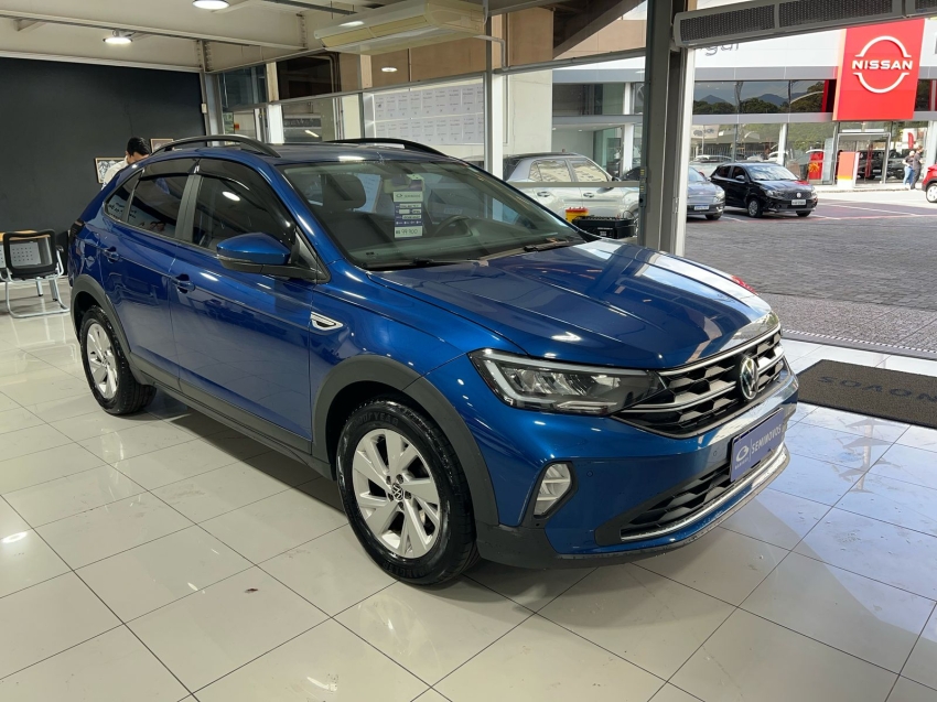 volkswagen nivus 1.0 200 tsi total flex comfortline automatico 2023