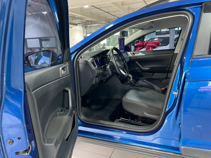 volkswagen nivus 1.0 200 tsi total flex comfortline automatico 2023