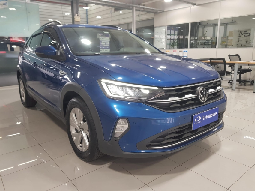 volkswagen nivus 1.0 200 tsi total flex comfortline automatico 2023