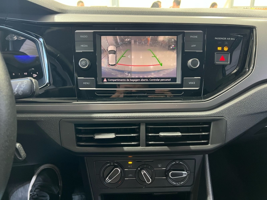 volkswagen nivus 1.0 200 tsi total flex comfortline automatico 2023