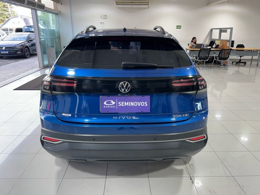 volkswagen nivus 1.0 200 tsi total flex comfortline automatico 2023